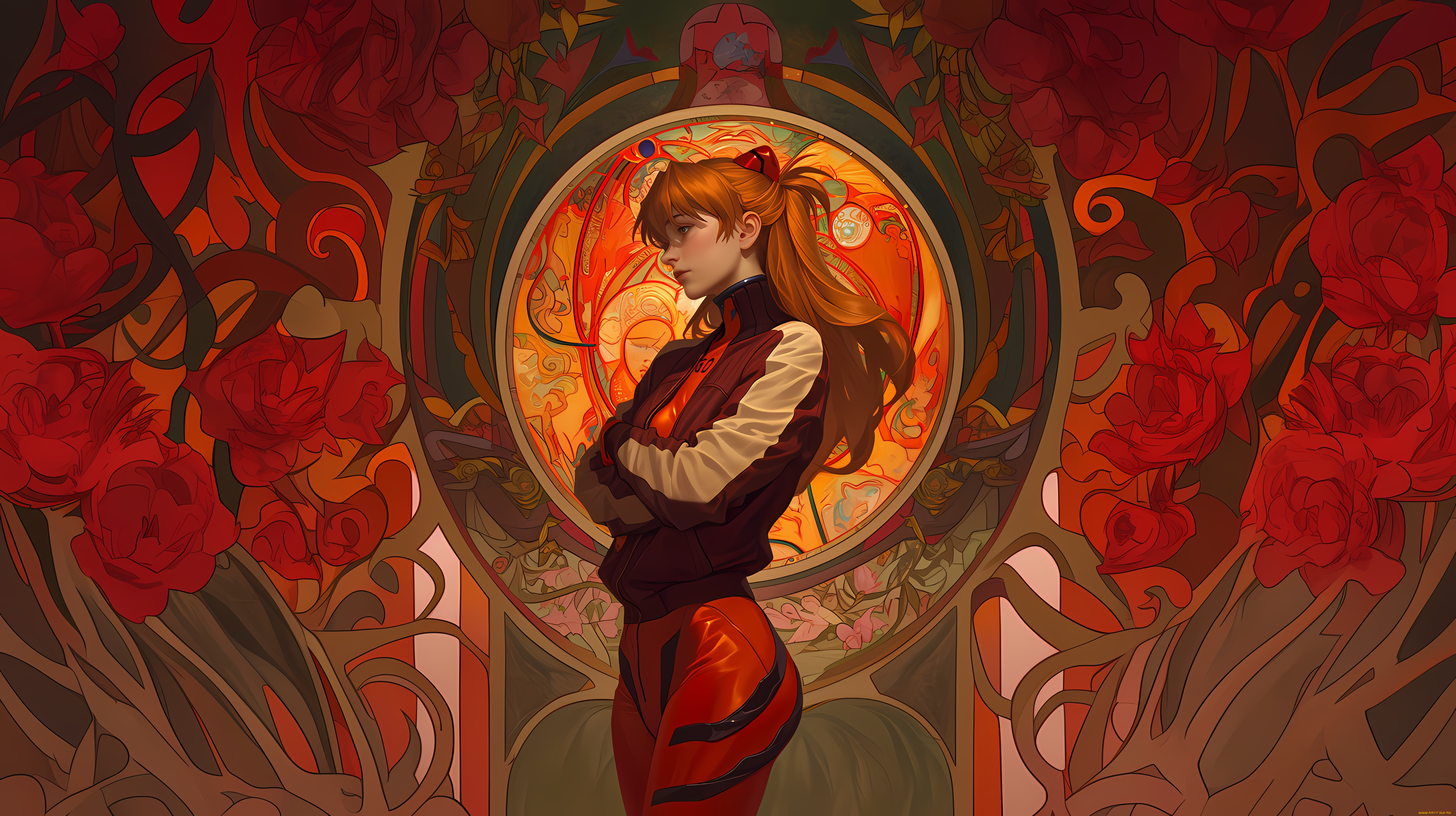 , evangelion, 